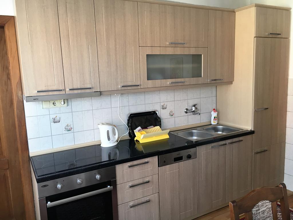 Center Apartment 프리슈티나 외부 사진
