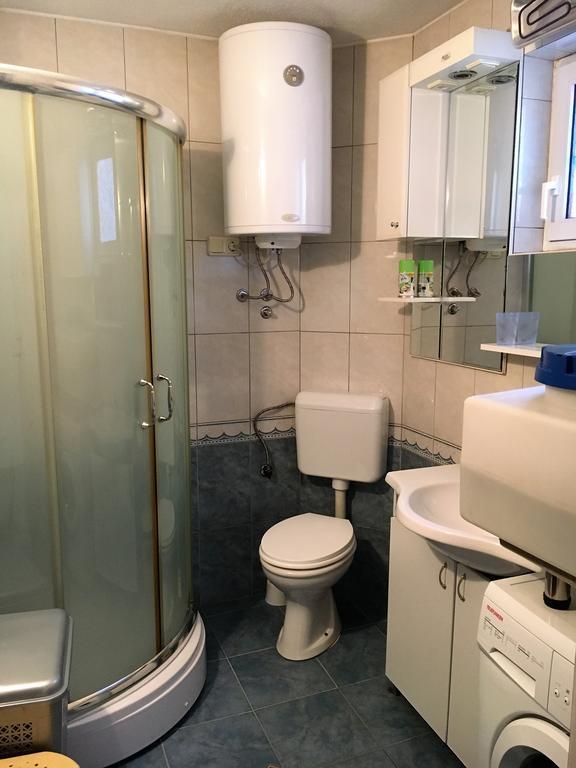 Center Apartment 프리슈티나 외부 사진